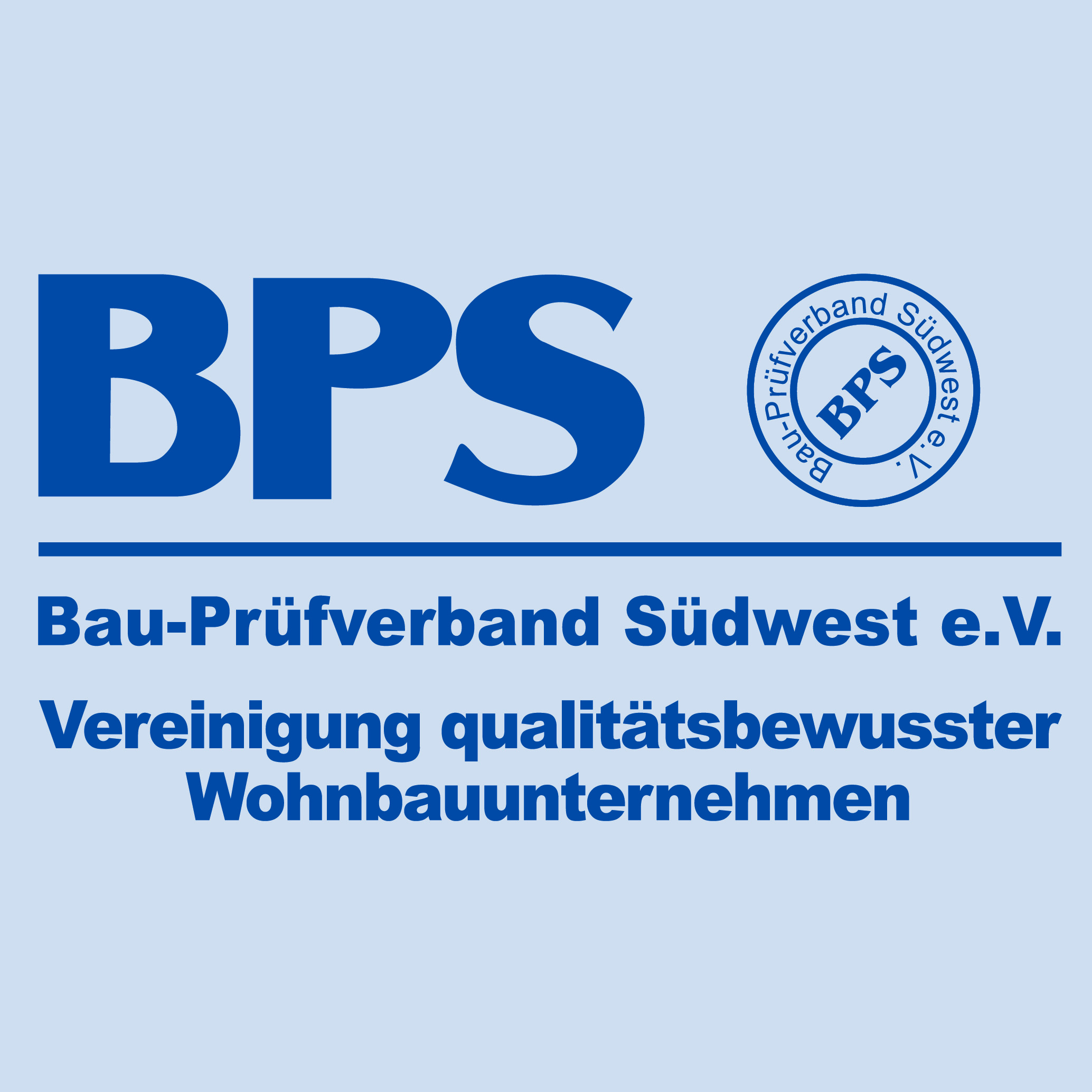Logo BPS quadrat